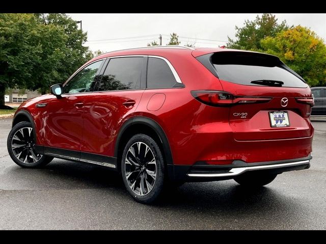 2024 Mazda CX-90 PHEV Premium