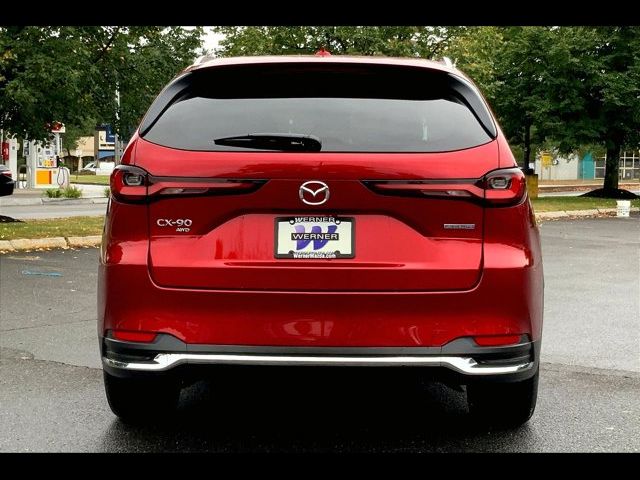 2024 Mazda CX-90 PHEV Premium