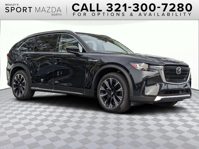 2024 Mazda CX-90 PHEV Premium