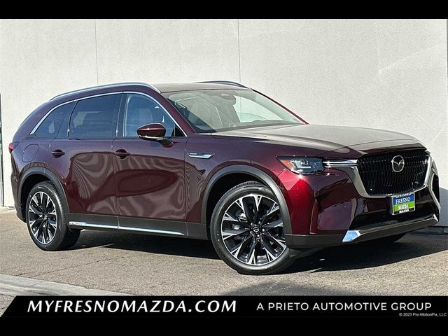 2024 Mazda CX-90 PHEV Premium