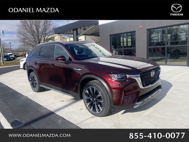 2024 Mazda CX-90 PHEV Premium