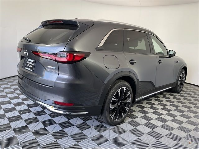 2024 Mazda CX-90 PHEV Premium