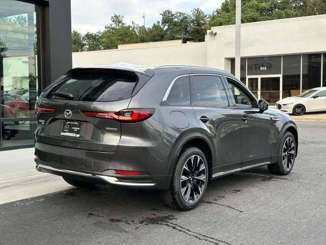 2024 Mazda CX-90 PHEV Premium