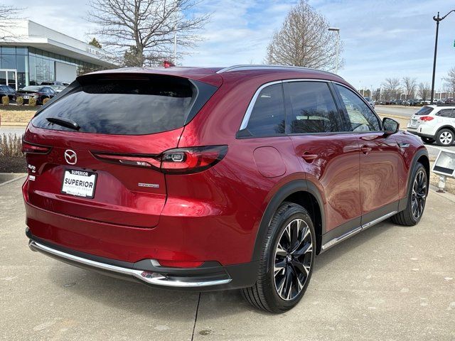 2024 Mazda CX-90 PHEV Premium