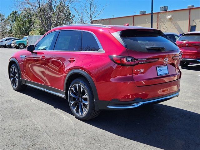 2024 Mazda CX-90 PHEV Premium