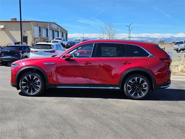 2024 Mazda CX-90 PHEV Premium