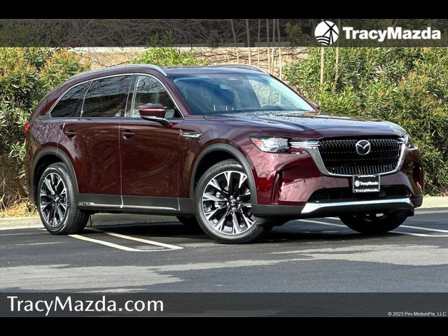 2024 Mazda CX-90 PHEV Premium