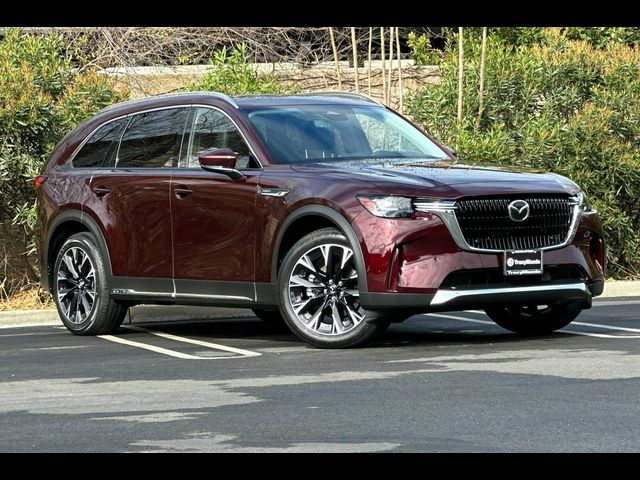 2024 Mazda CX-90 PHEV Premium