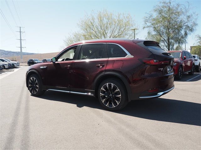 2024 Mazda CX-90 PHEV Premium