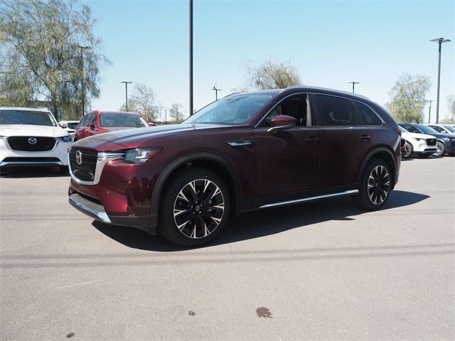 2024 Mazda CX-90 PHEV Premium