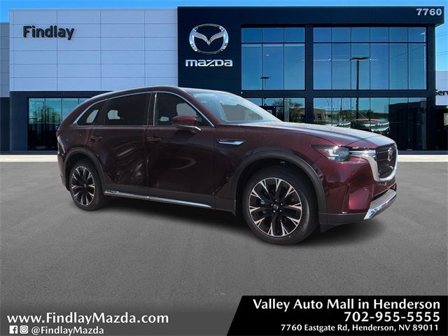 2024 Mazda CX-90 PHEV Premium