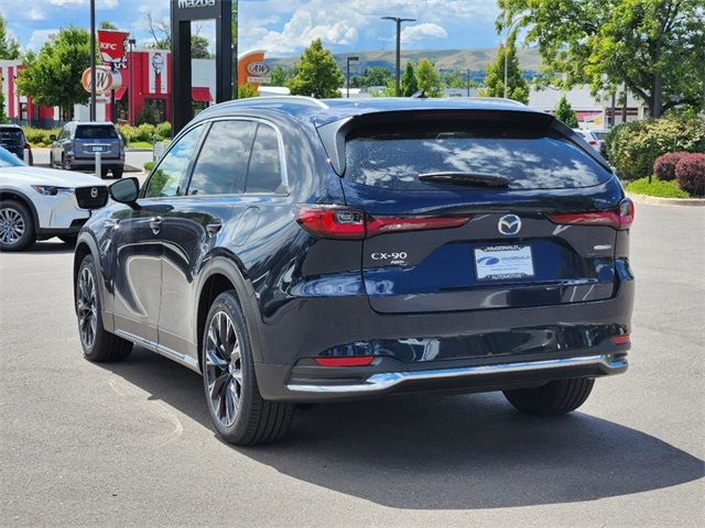 2024 Mazda CX-90 PHEV Premium