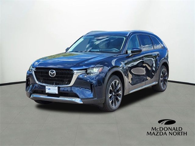 2024 Mazda CX-90 PHEV Premium