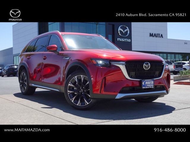 2024 Mazda CX-90 PHEV Premium