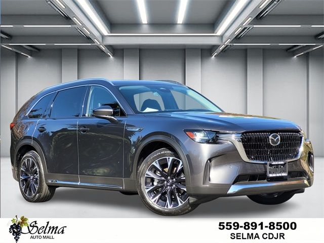 2024 Mazda CX-90 PHEV Premium