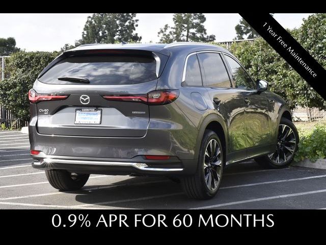 2024 Mazda CX-90 PHEV Premium