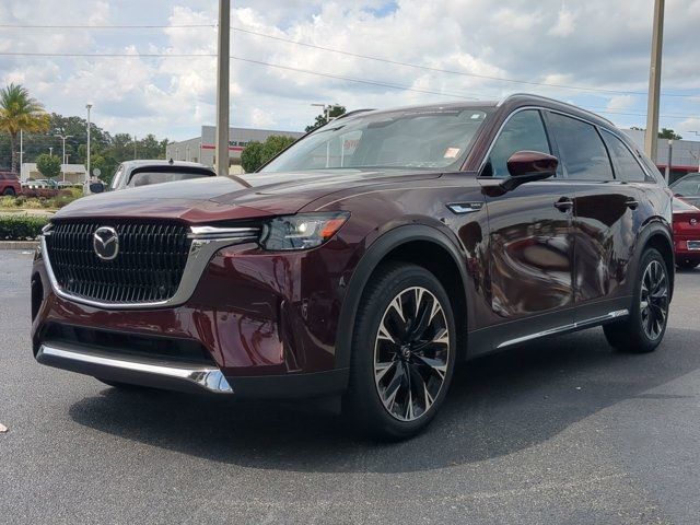 2024 Mazda CX-90 PHEV Premium