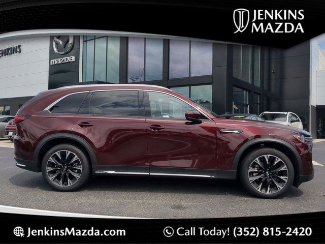 2024 Mazda CX-90 PHEV Premium