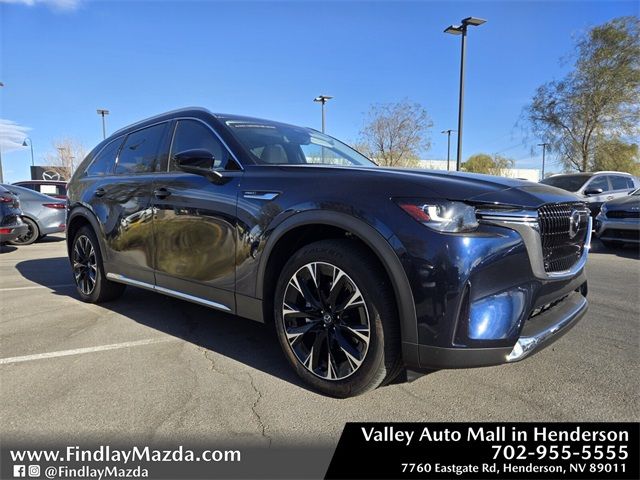 2024 Mazda CX-90 PHEV Premium