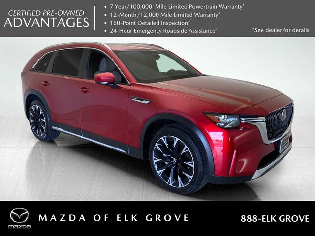 2024 Mazda CX-90 PHEV Premium