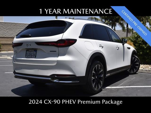 2024 Mazda CX-90 PHEV Premium