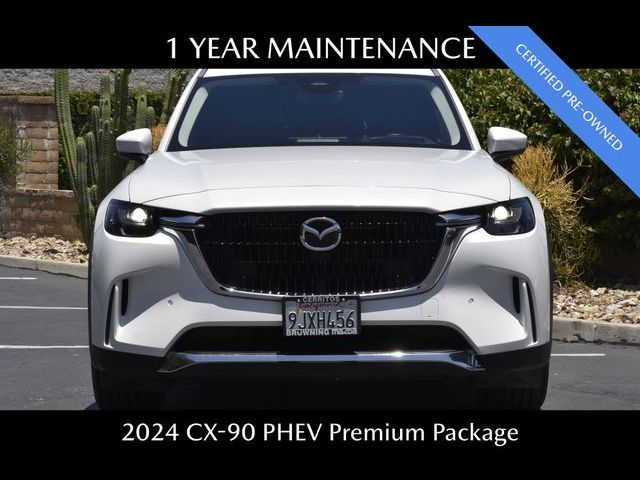 2024 Mazda CX-90 PHEV Premium