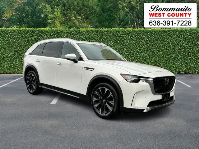 2024 Mazda CX-90 PHEV Premium