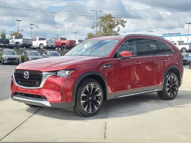 2024 Mazda CX-90 PHEV Premium