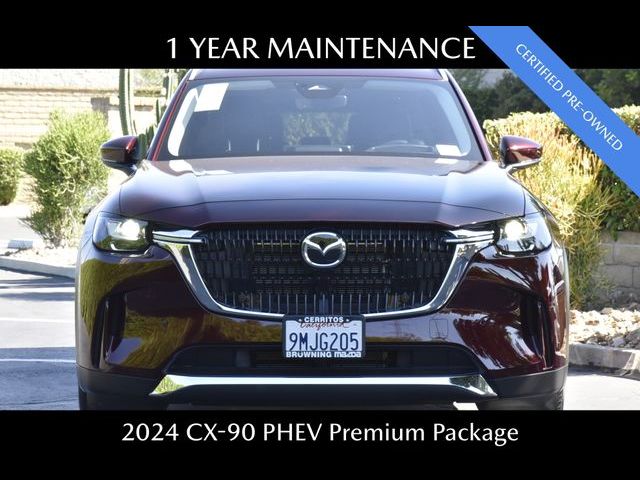 2024 Mazda CX-90 PHEV Premium