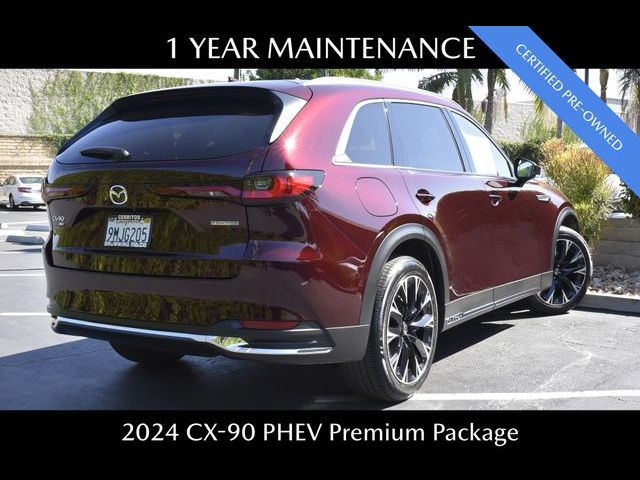 2024 Mazda CX-90 PHEV Premium