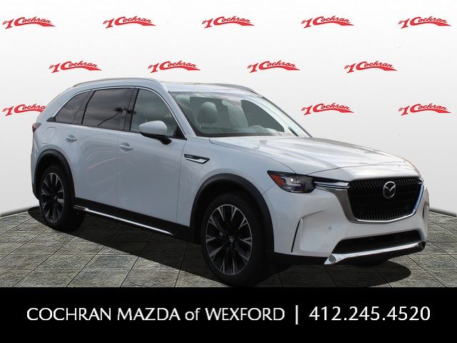 2024 Mazda CX-90 PHEV Premium