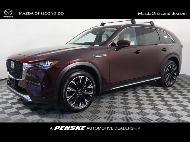 2024 Mazda CX-90 PHEV Premium