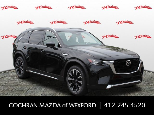 2024 Mazda CX-90 PHEV Premium