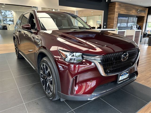 2024 Mazda CX-90 PHEV Premium