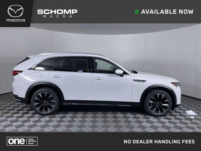 2024 Mazda CX-90 PHEV Premium