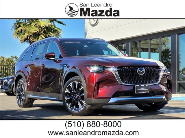 2024 Mazda CX-90 PHEV Premium