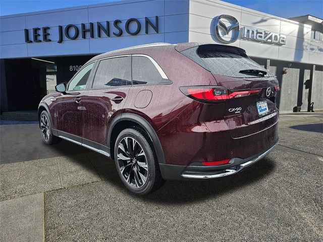 2024 Mazda CX-90 PHEV Premium