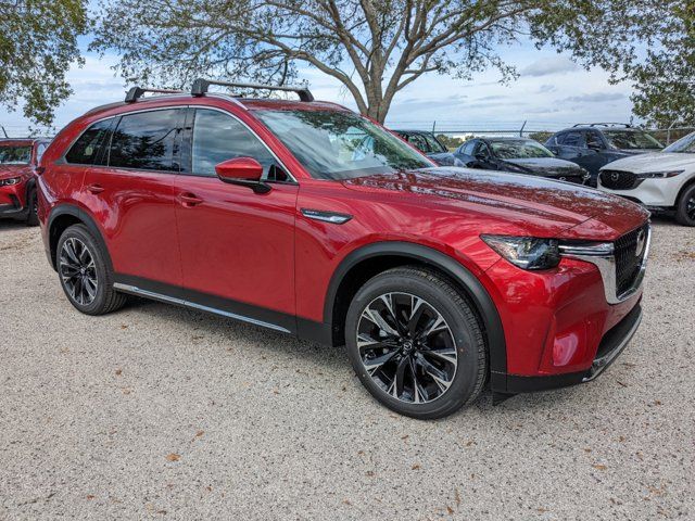 2024 Mazda CX-90 PHEV Premium