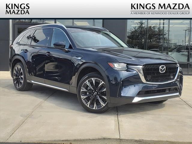 2024 Mazda CX-90 PHEV Premium