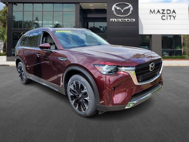 2024 Mazda CX-90 PHEV Premium