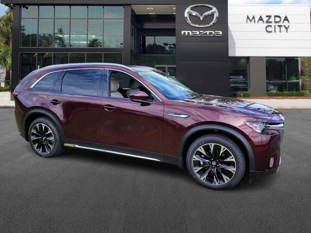 2024 Mazda CX-90 PHEV Premium