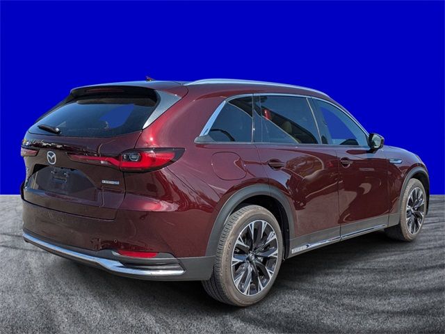 2024 Mazda CX-90 PHEV Premium