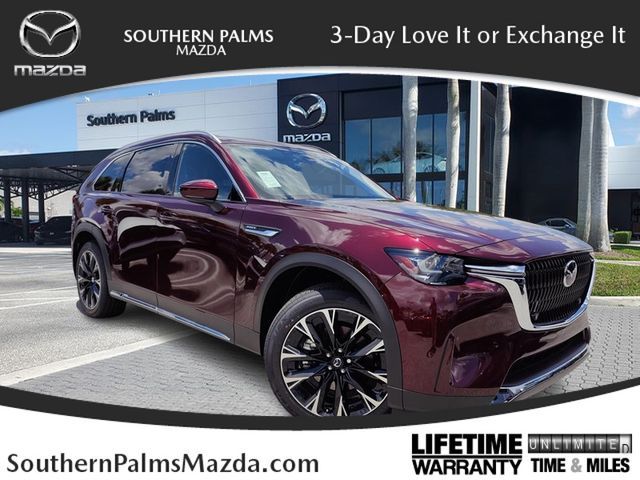 2024 Mazda CX-90 PHEV Premium