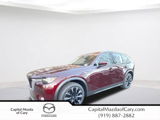 2024 Mazda CX-90 PHEV Premium