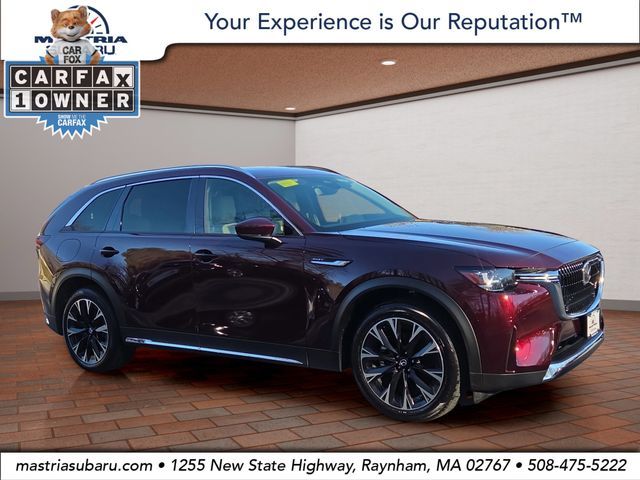 2024 Mazda CX-90 PHEV Premium