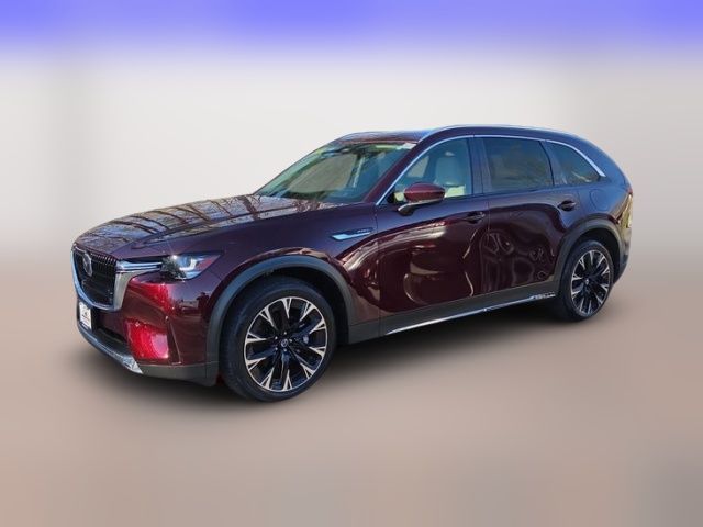 2024 Mazda CX-90 PHEV Premium