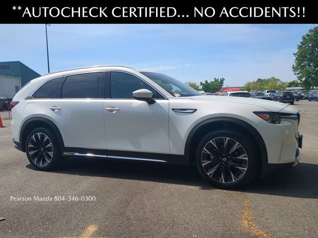 2024 Mazda CX-90 PHEV Premium