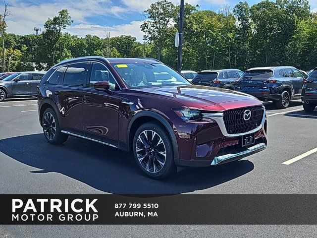 2024 Mazda CX-90 PHEV Premium