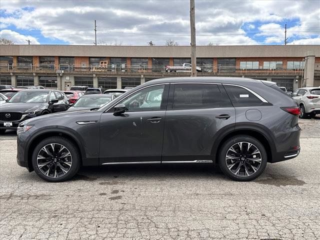 2024 Mazda CX-90 PHEV Premium