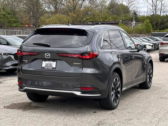 2024 Mazda CX-90 PHEV Premium